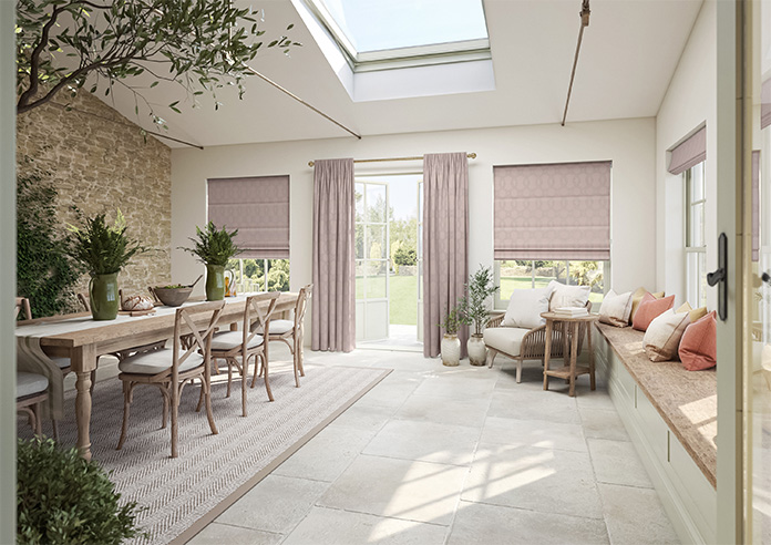 Aria, Rosequartz - Made to Measure Curtains - Image 8